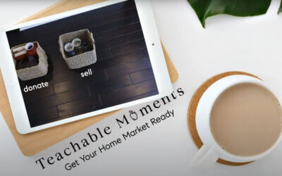Teachable Moments | episode 7 | Preparing For the Spring Market