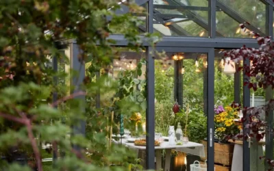 Elevate Your Home with a Greenhouse