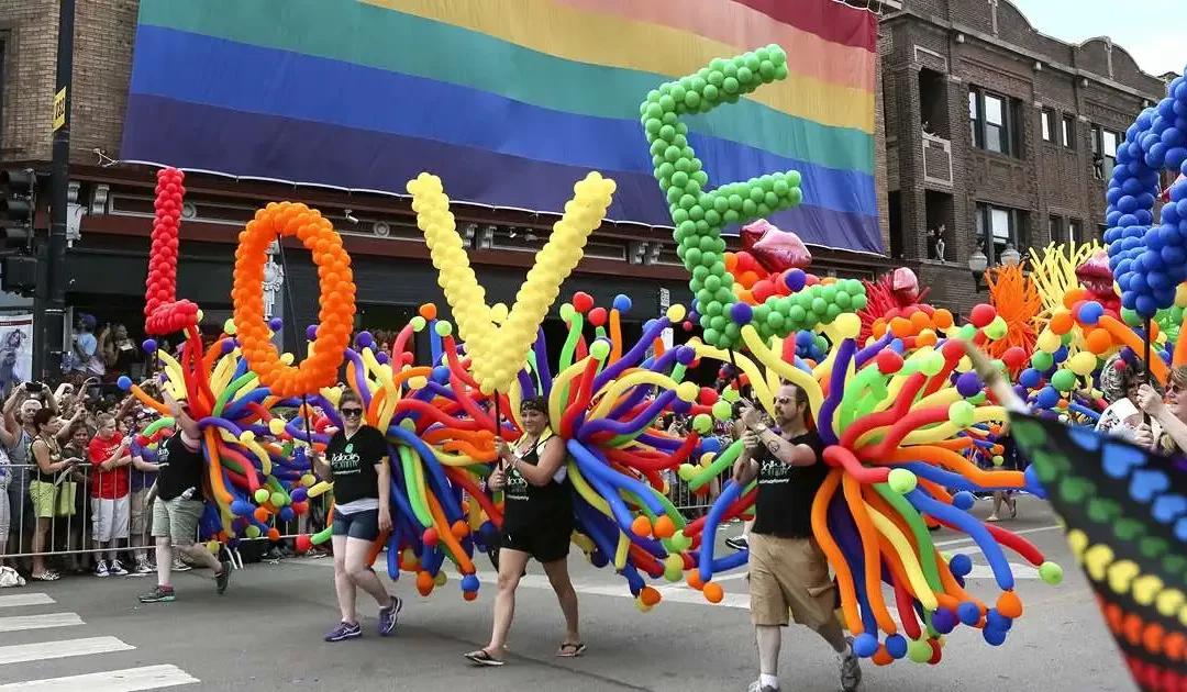 Celebrating Pride in Chicagoland