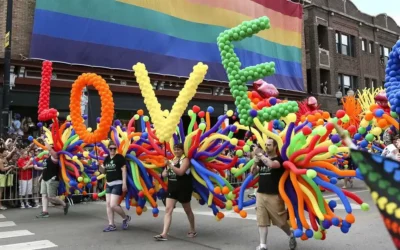 Celebrating Pride in Chicagoland