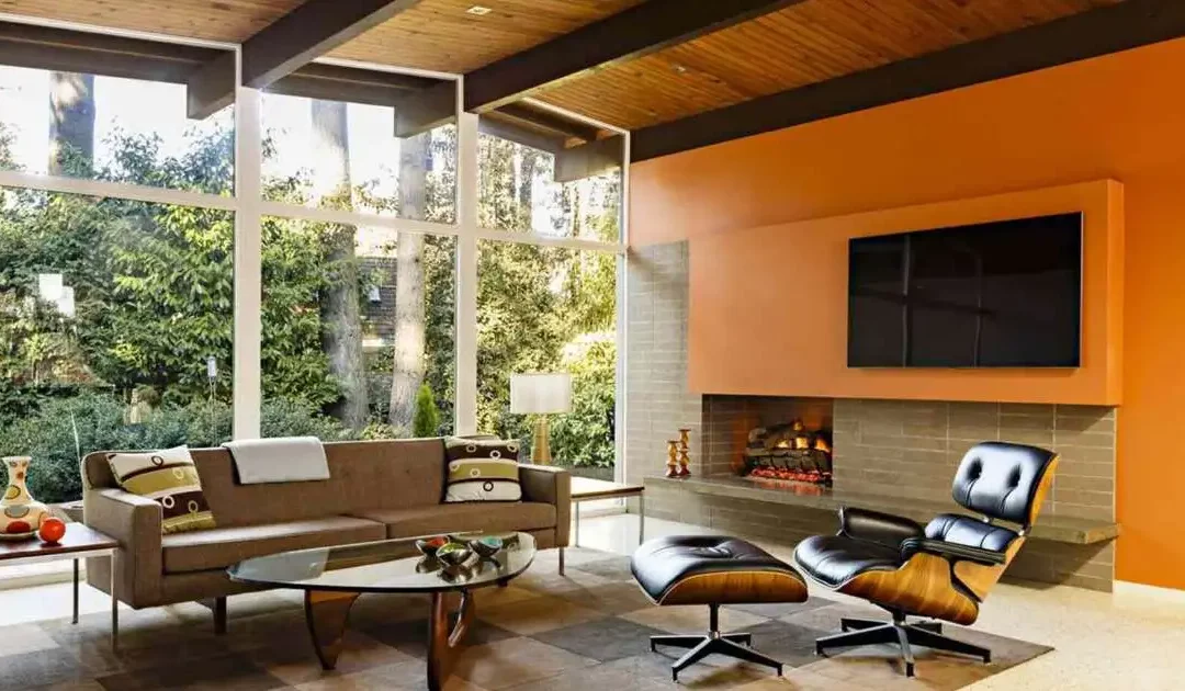 How to Make Mid-Century Modern Design Your Own